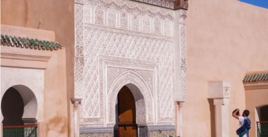 Arte de Marrakech
