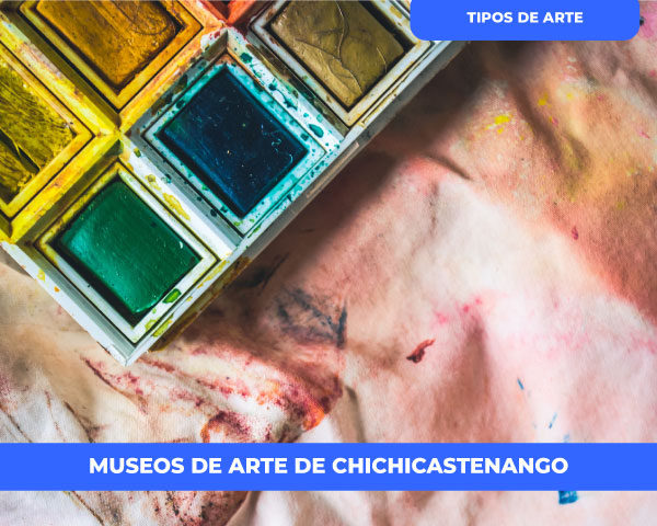 galeria Arte de Chichicastenango