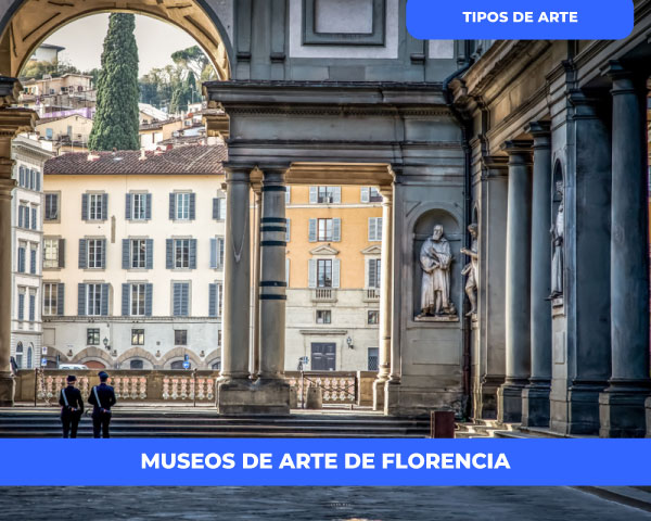 galeria arte Florencia