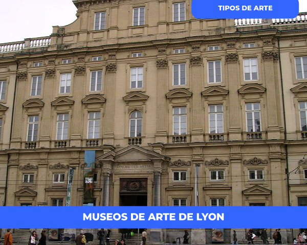 arte museo Lyon