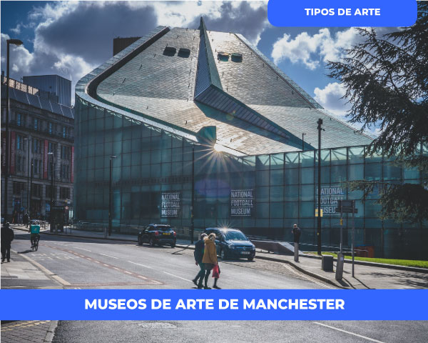 galeria arte Manchester