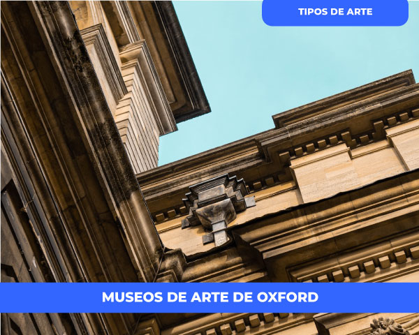 arte museo Oxford
