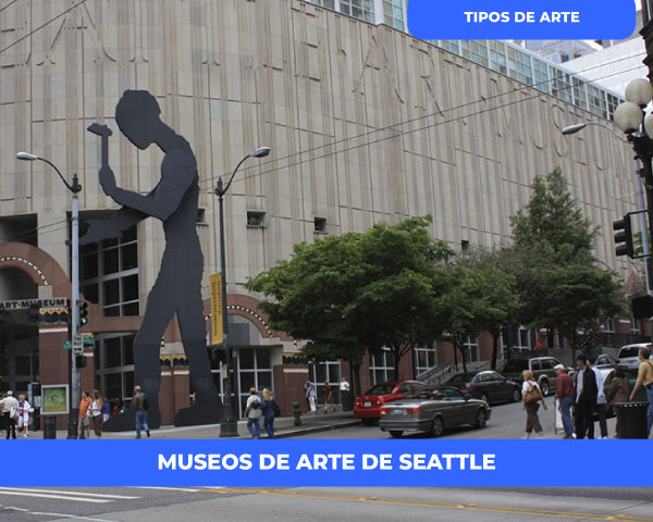 museo arte Seattle