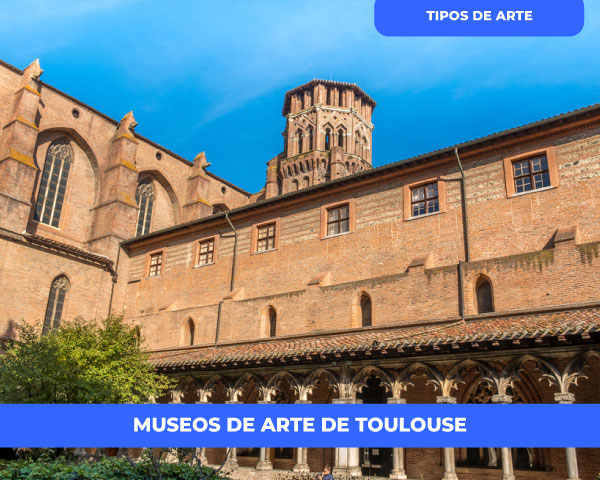 Toulouse arte museo