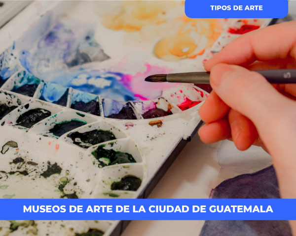 galeria Arte de la Ciudad de Guatemala