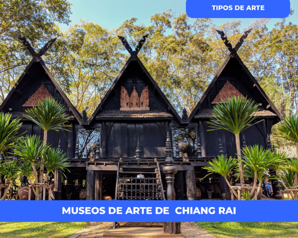 galeria arte Chiang Rai