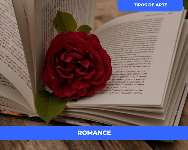 Romance literatura