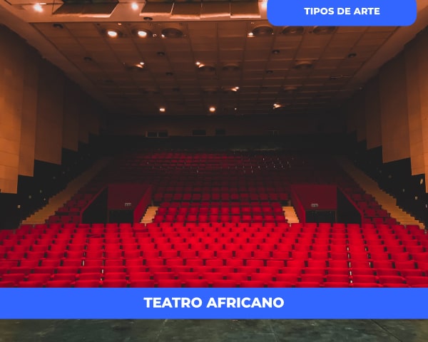 origen teatro africano