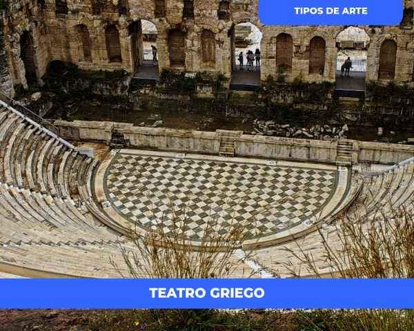 origen teatro griego