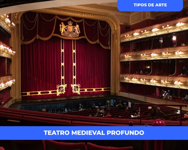 origen Teatro Medieval Profundo