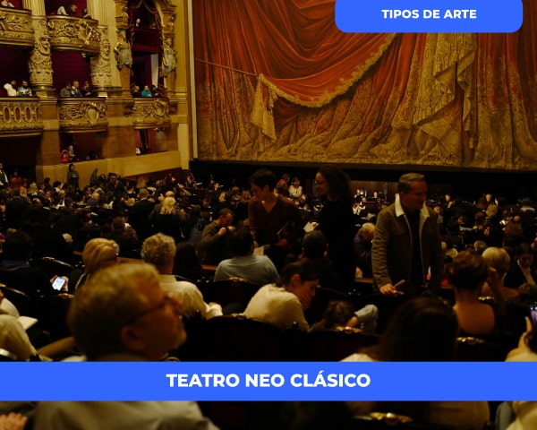 origen Teatro Neoclasico