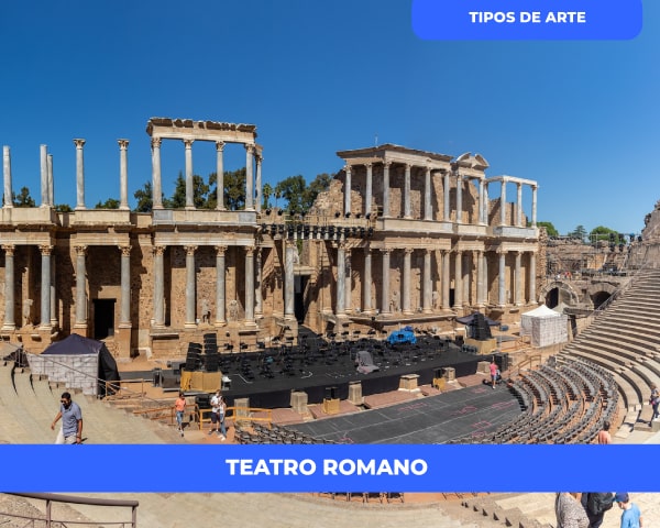origen Teatro-Romano