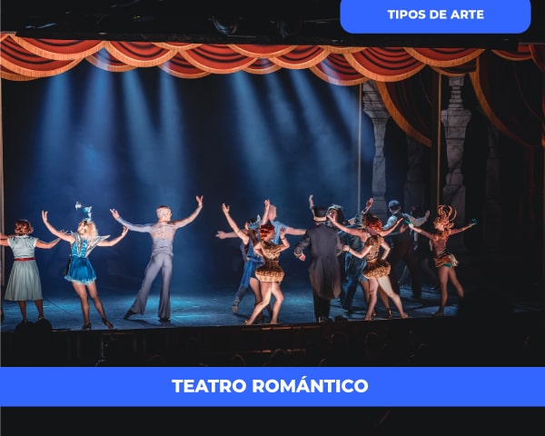 origen Teatro Romantico