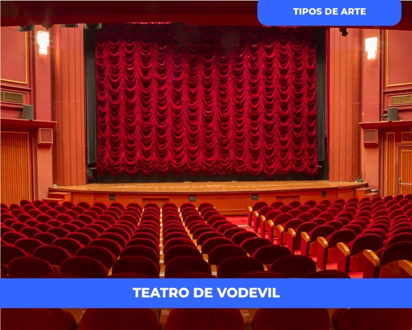 origen Teatro Vodevil