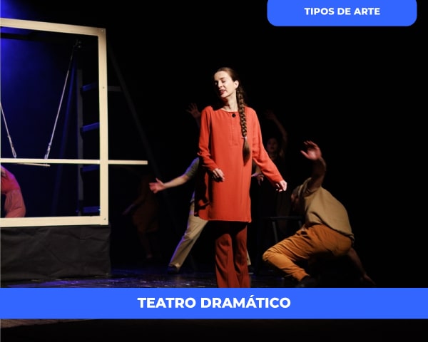 drama Teatro